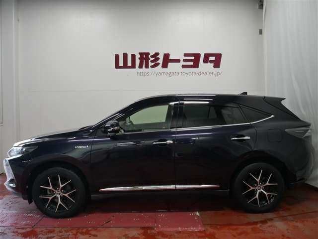Toyota Harrier 2