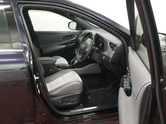 Toyota Harrier 5