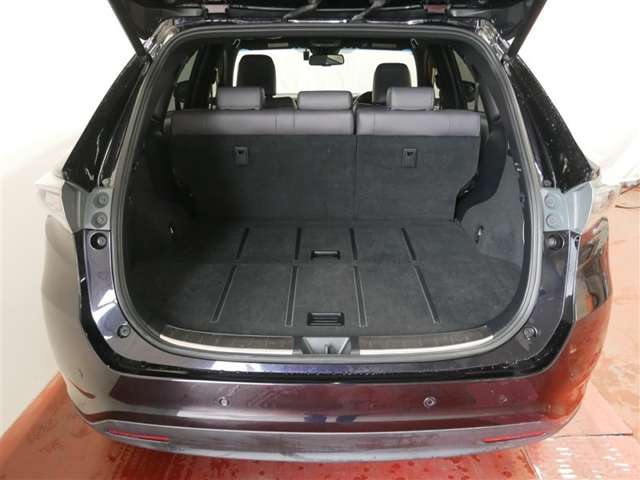 Toyota Harrier 7