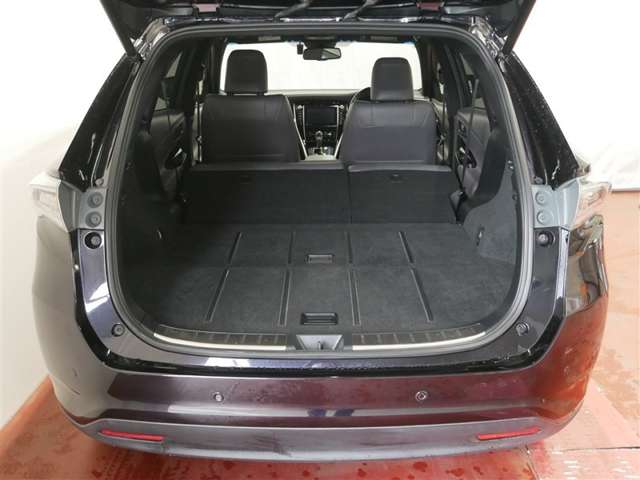 Toyota Harrier 8