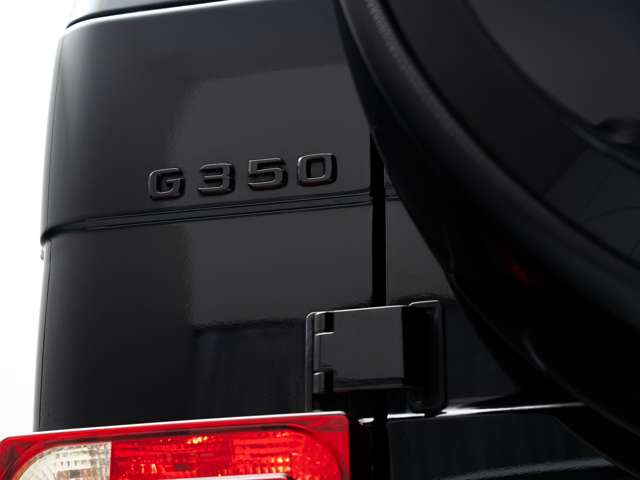 Mercedes-Benz G-Class 11