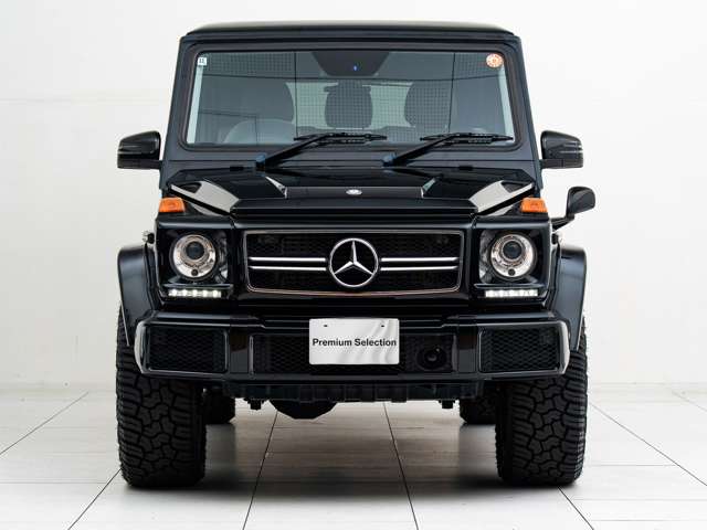 Mercedes-Benz G-Class 5