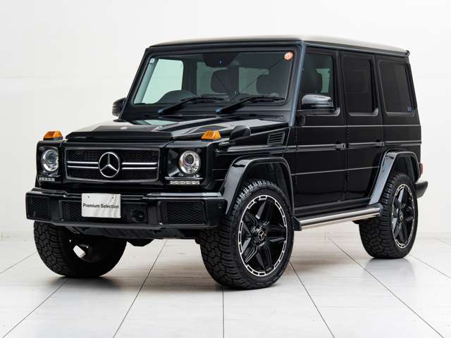 Mercedes-Benz G-Class 6