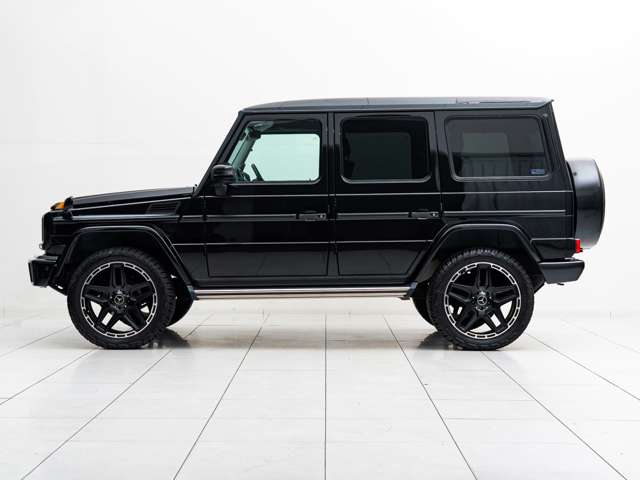 Mercedes-Benz G-Class 7