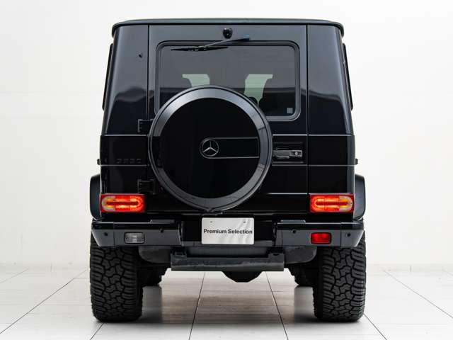Mercedes-Benz G-Class 10