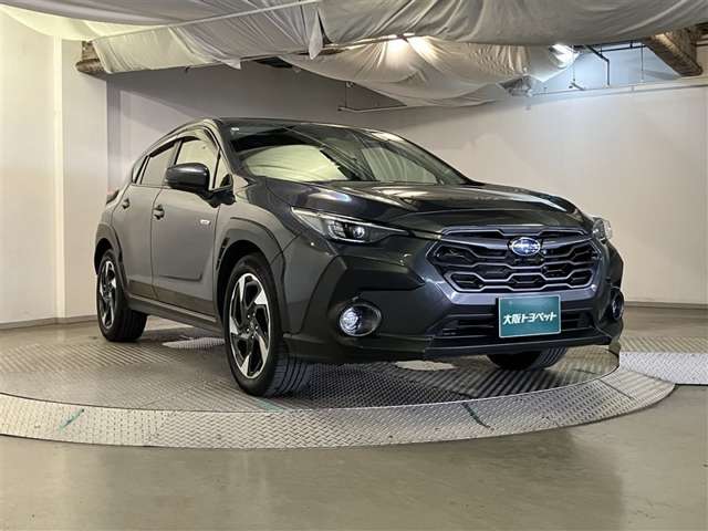 Subaru Crosstrek 3