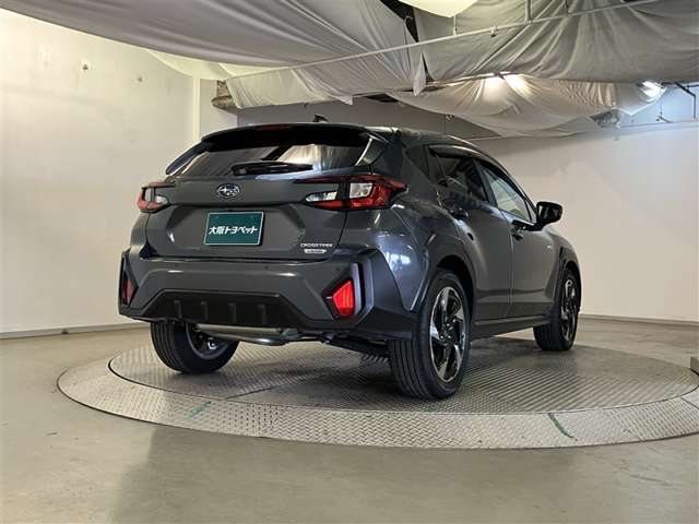 Subaru Crosstrek 8