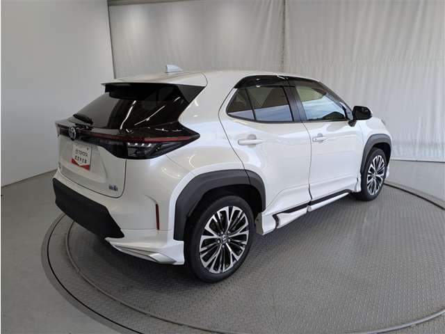 Toyota Yaris Cross 2
