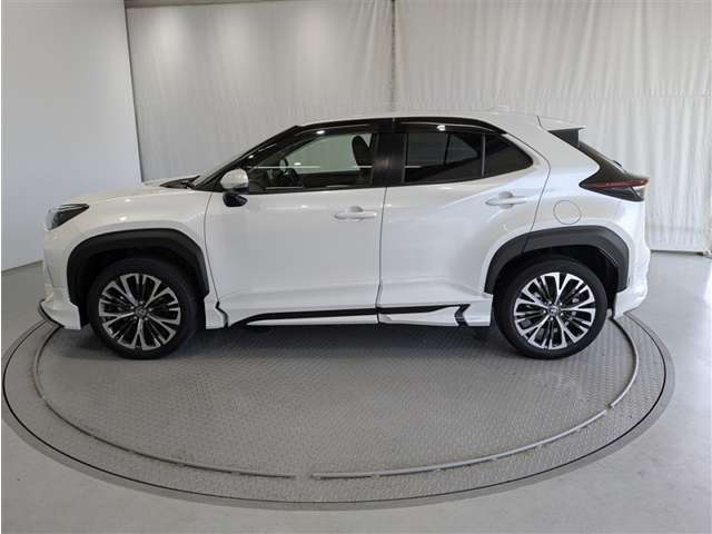 Toyota Yaris Cross 3