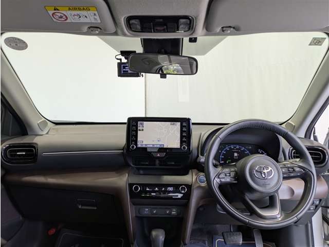 Toyota Yaris Cross 6