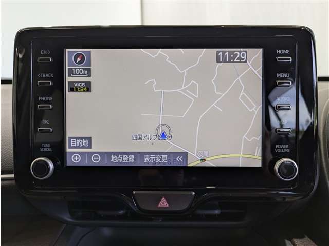 Toyota Yaris Cross 7