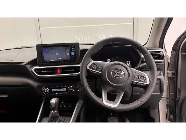 Toyota Raize 2