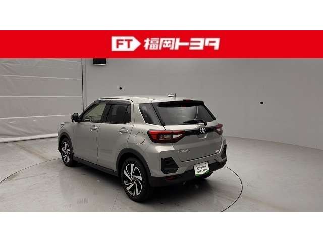 Toyota Raize 5
