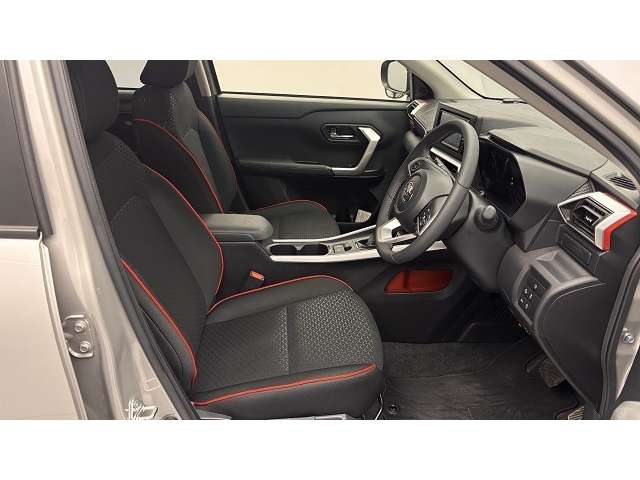 Toyota Raize 8