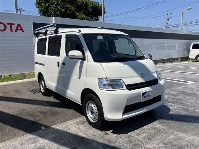 Toyota Town Ace Van 6