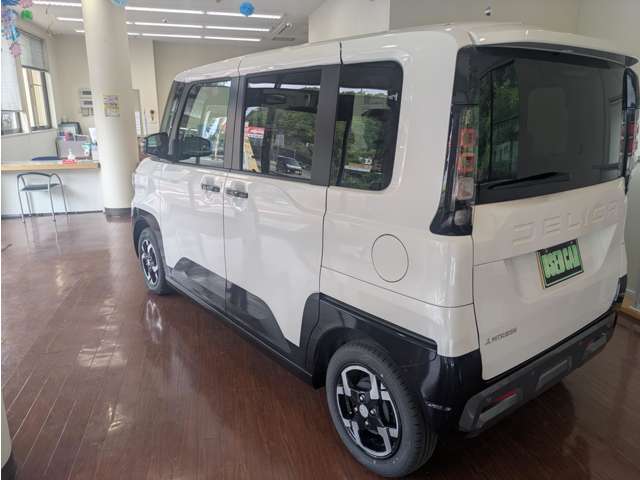 Mitsubishi Delica Mini 12