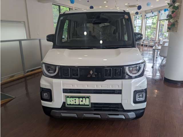 Mitsubishi Delica Mini 2