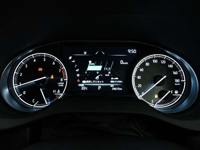 Toyota Harrier 11