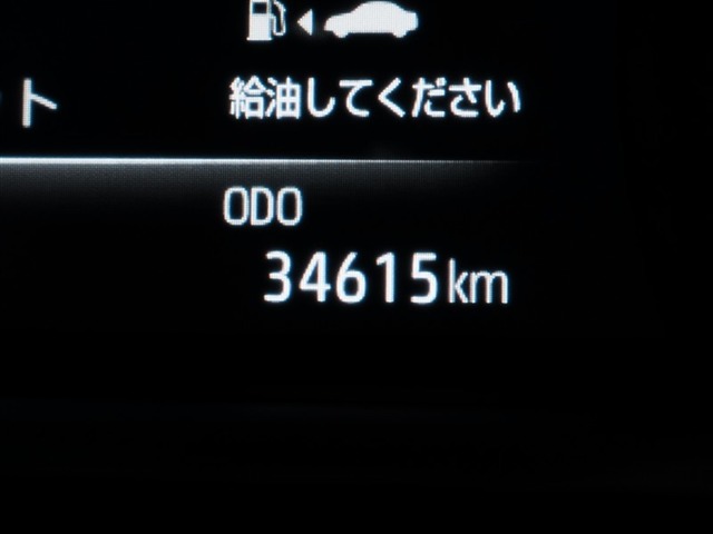 Toyota Harrier 12