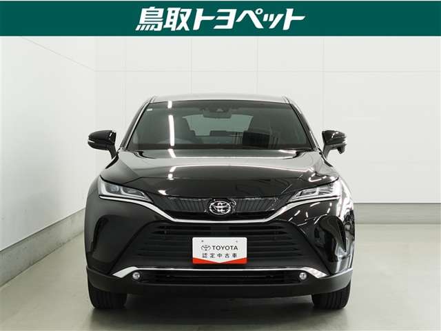 Toyota Harrier 4