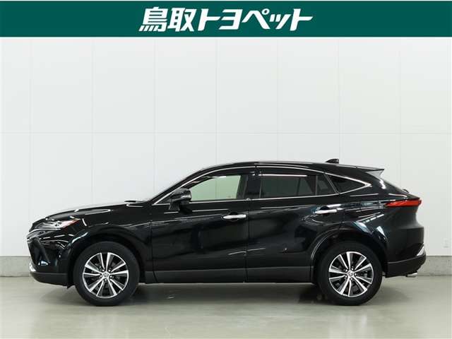 Toyota Harrier 5