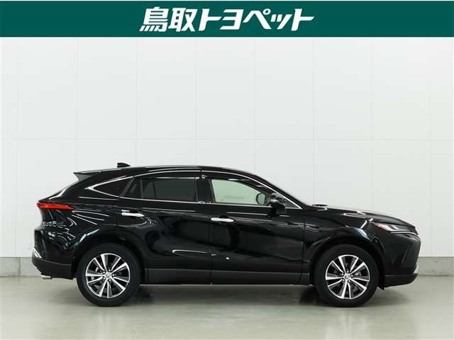 Toyota Harrier 6