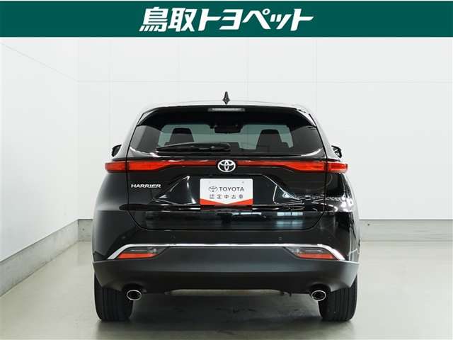 Toyota Harrier 7