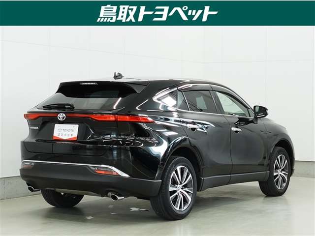 Toyota Harrier 8