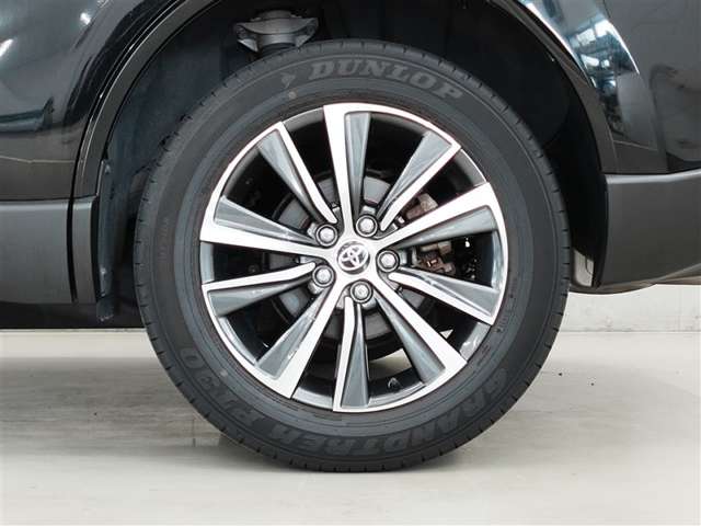 Toyota Harrier 9