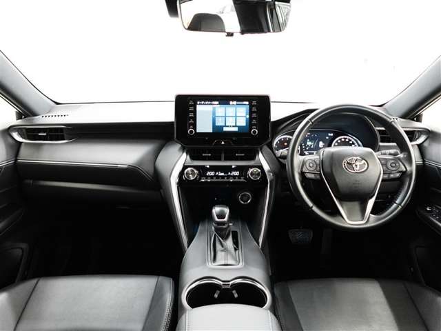Toyota Harrier 10