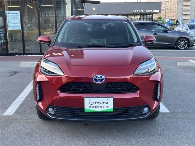 Toyota Yaris Cross 5