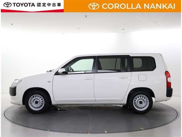 Toyota Probox Van 2