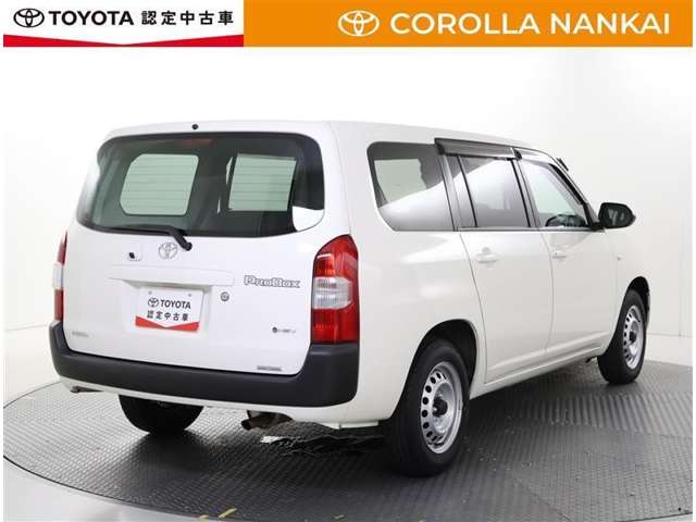 Toyota Probox Van 3