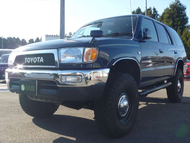Toyota Hilux Surf 3