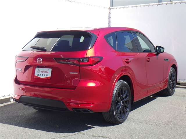 Mazda CX-60 3
