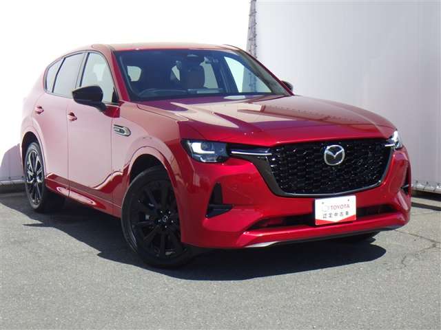 Mazda CX-60 6