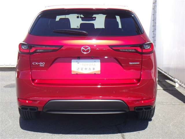 Mazda CX-60 8