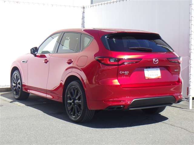Mazda CX-60 9