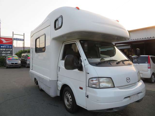 Mazda Bongo Truck 2