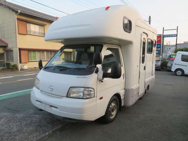 Mazda Bongo Truck 6