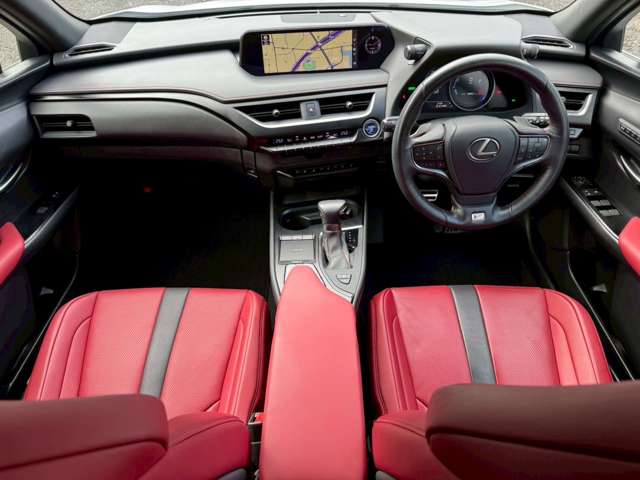 Lexus UX 2