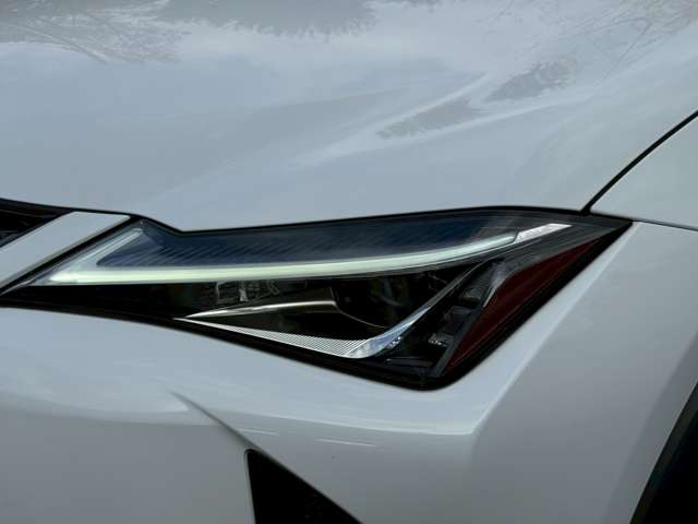 Lexus UX 10