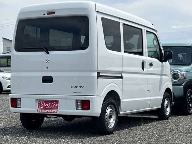 Suzuki Every 5