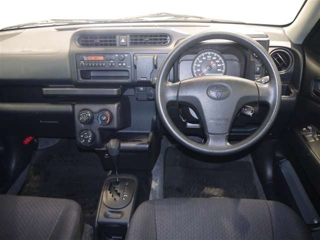 Toyota Probox Van 3