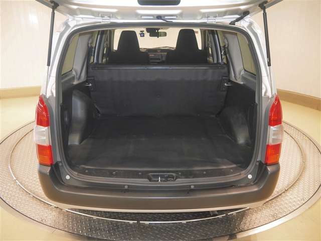 Toyota Probox Van 6