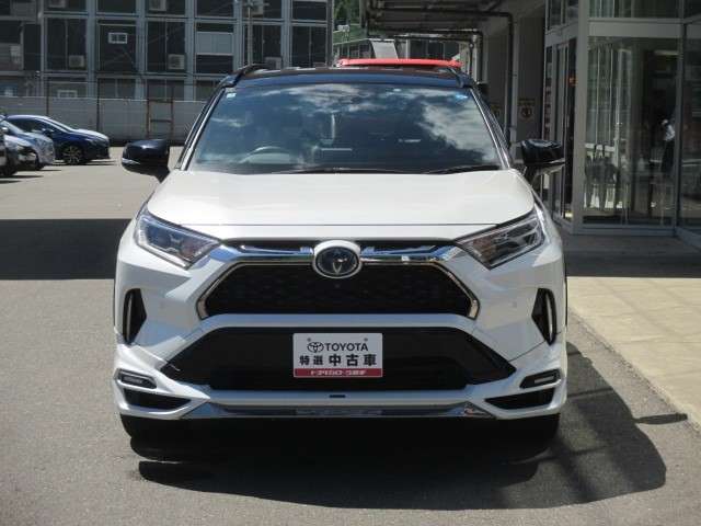 Toyota RAV4 PHV 2