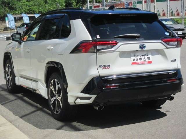 Toyota RAV4 PHV 7