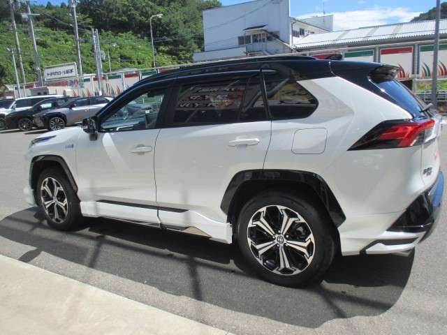 Toyota RAV4 PHV 8