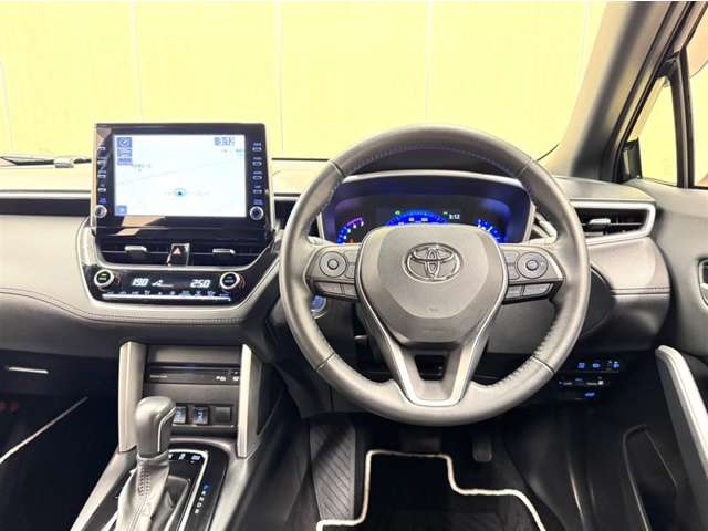 Toyota Corolla Cross 8