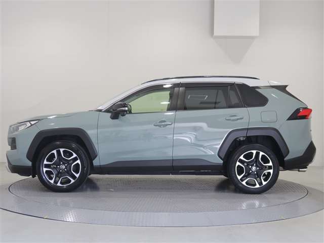Toyota RAV4 3